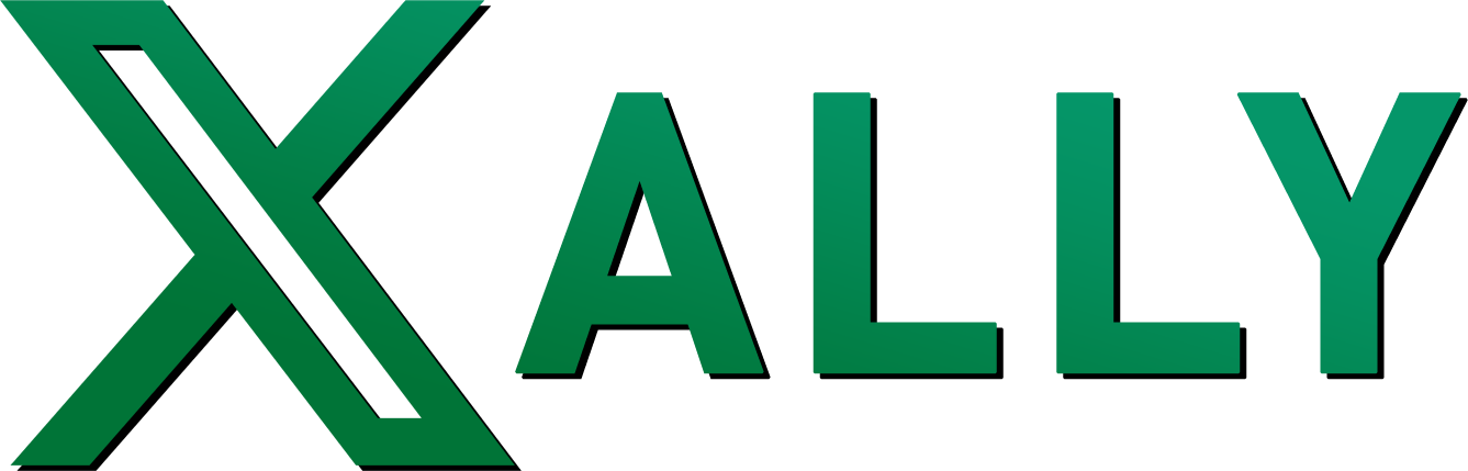 X Ally logo